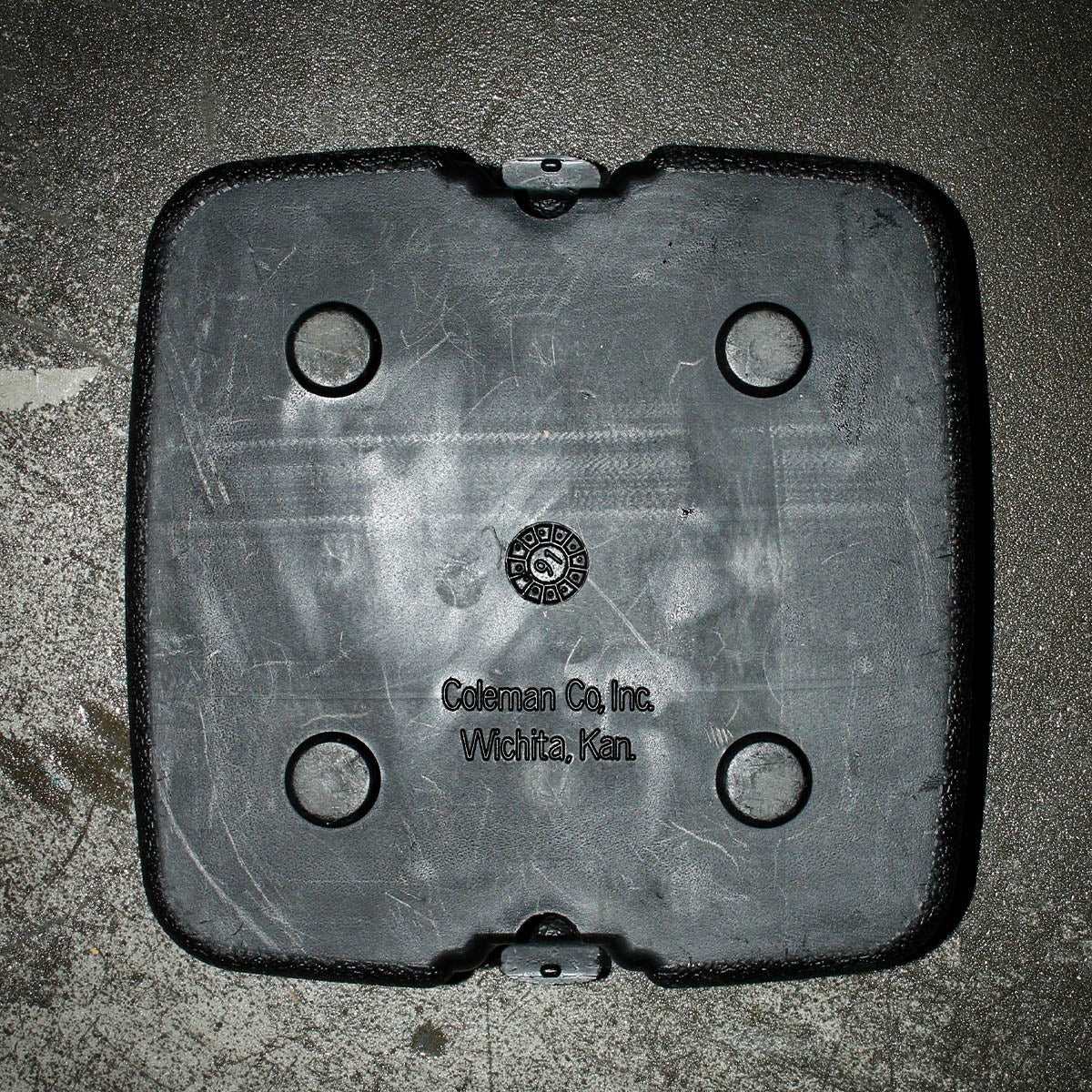 Coleman POWERHOUSE Unleaded 295 ツーマントルランタン ソフトケース