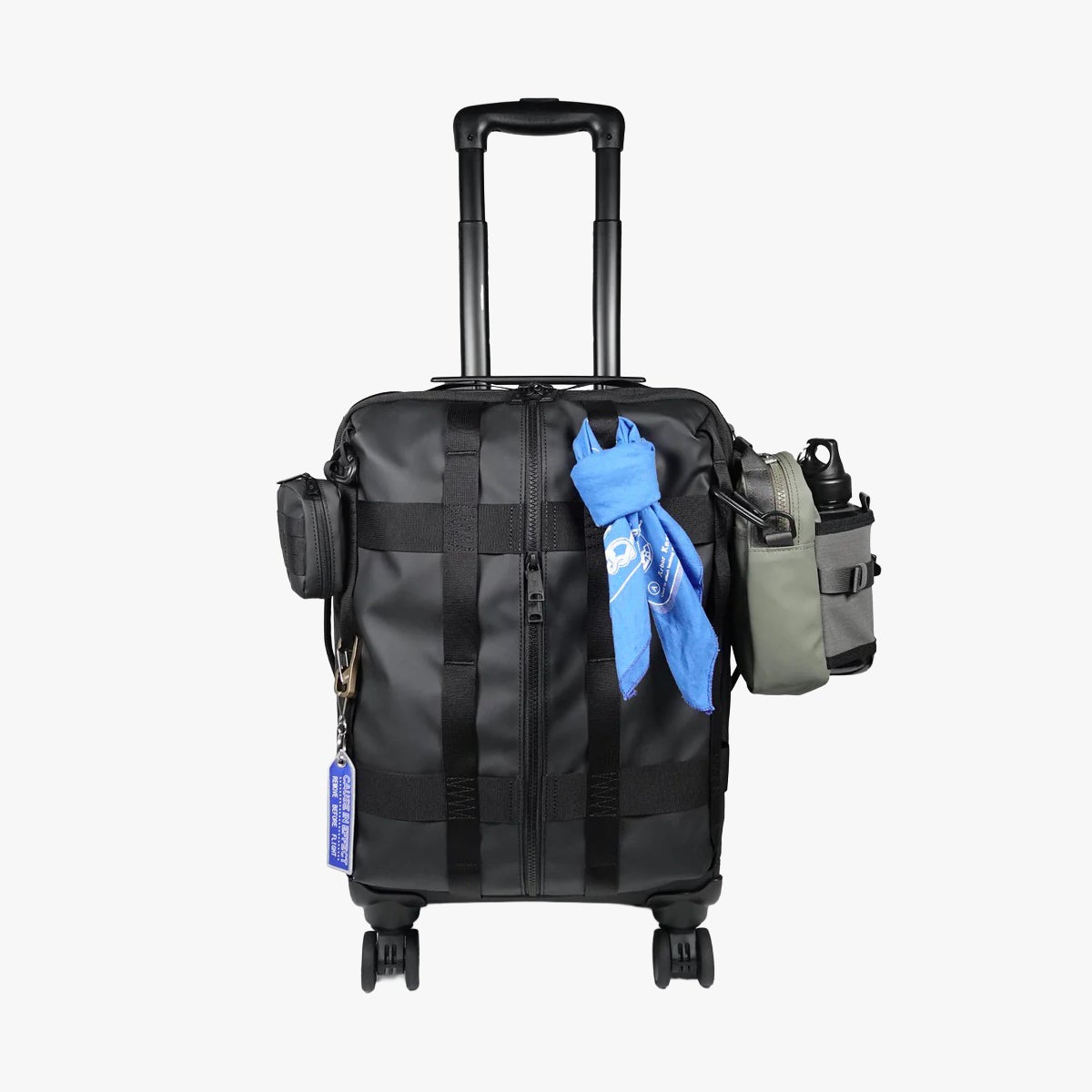 シー グリッド3 ソフトトローリー 機内持ち込み Sサイズ メンズ 26L+