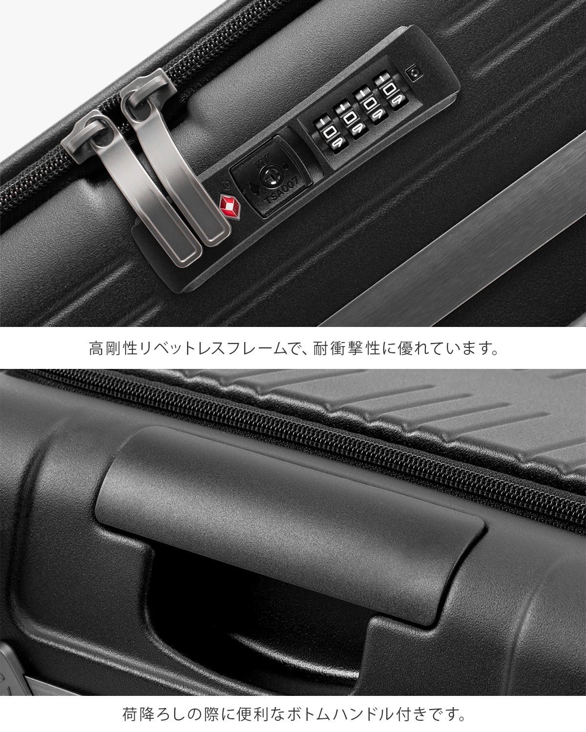 10年保証 アジアラゲージ マックスボックス スーツケース 無料預け入れ