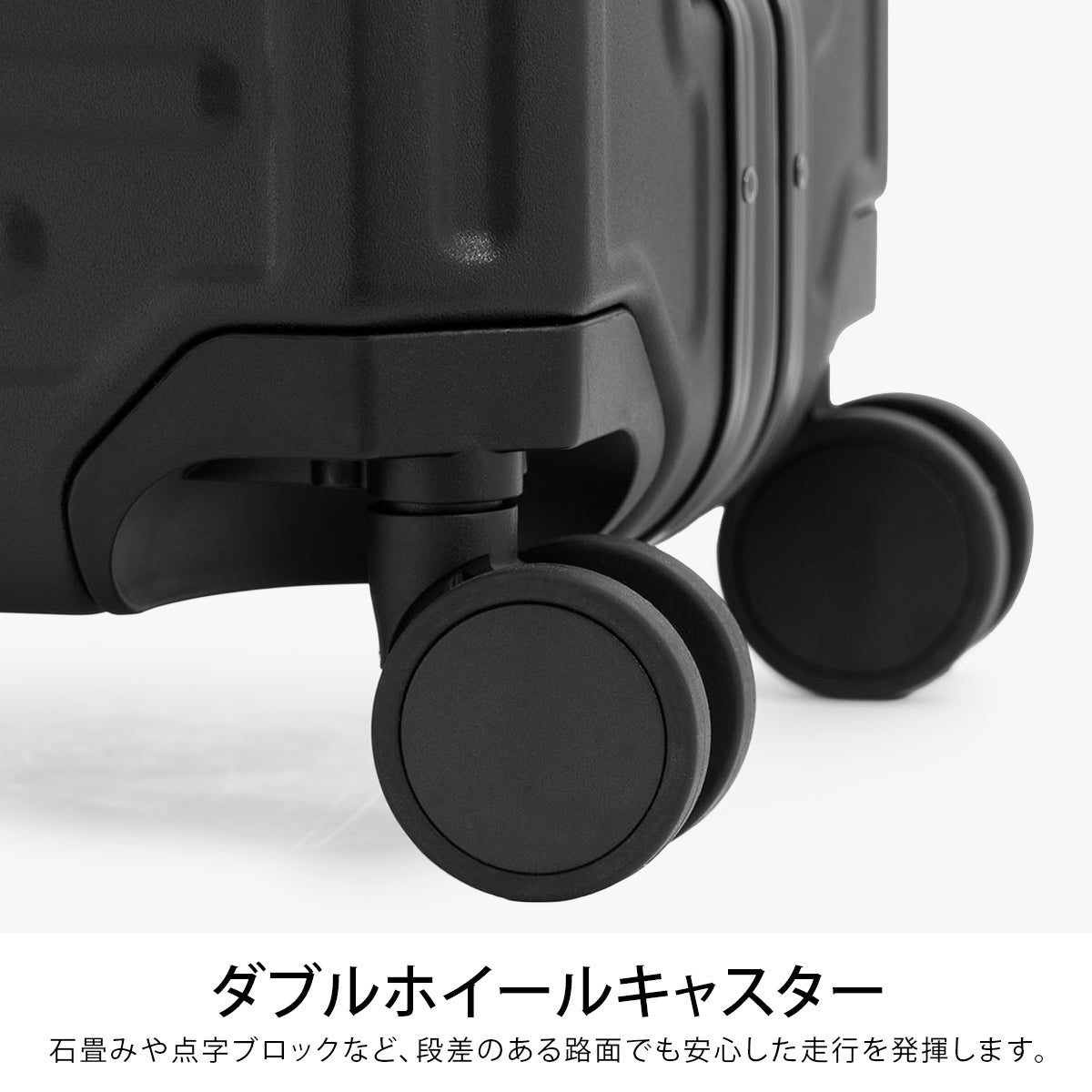 アジアラゲージ アイオロス スーツケース Lサイズ 63L キャリーケース