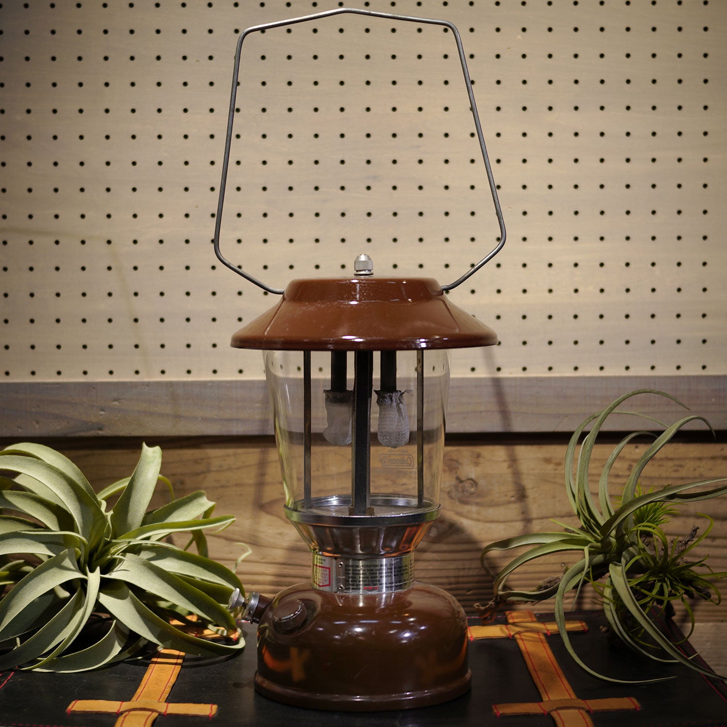 Coleman コールマン ランタン 275 275A ガソリンランタン 純正グローブ