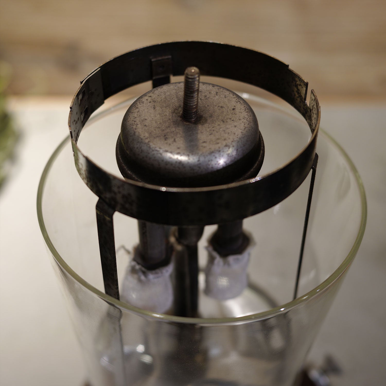Coleman コールマン ランタン 275 275A ガソリンランタン 純正グローブ