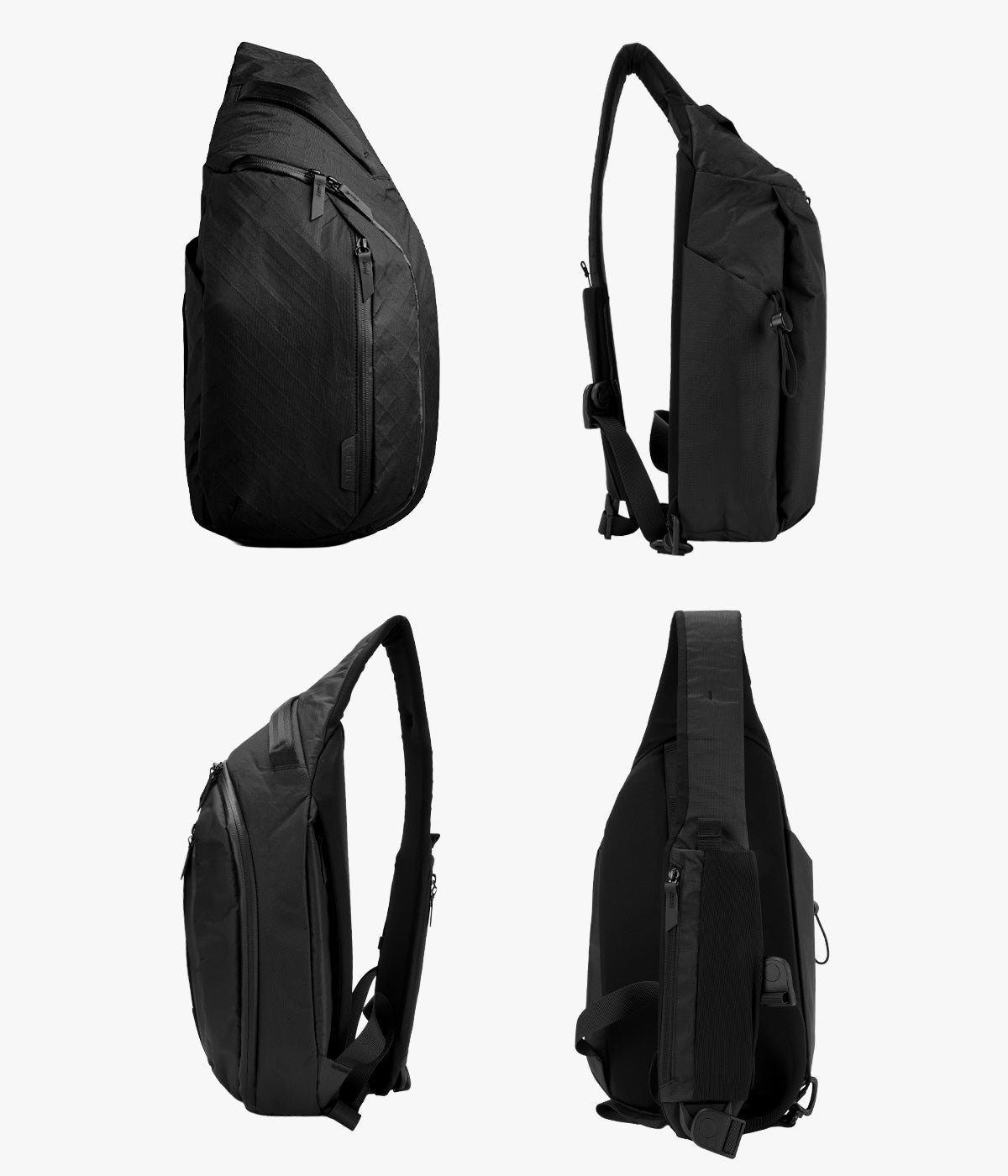 ALPAKA アルパカ ボディバッグ ウエストバッグ メンズ レディース