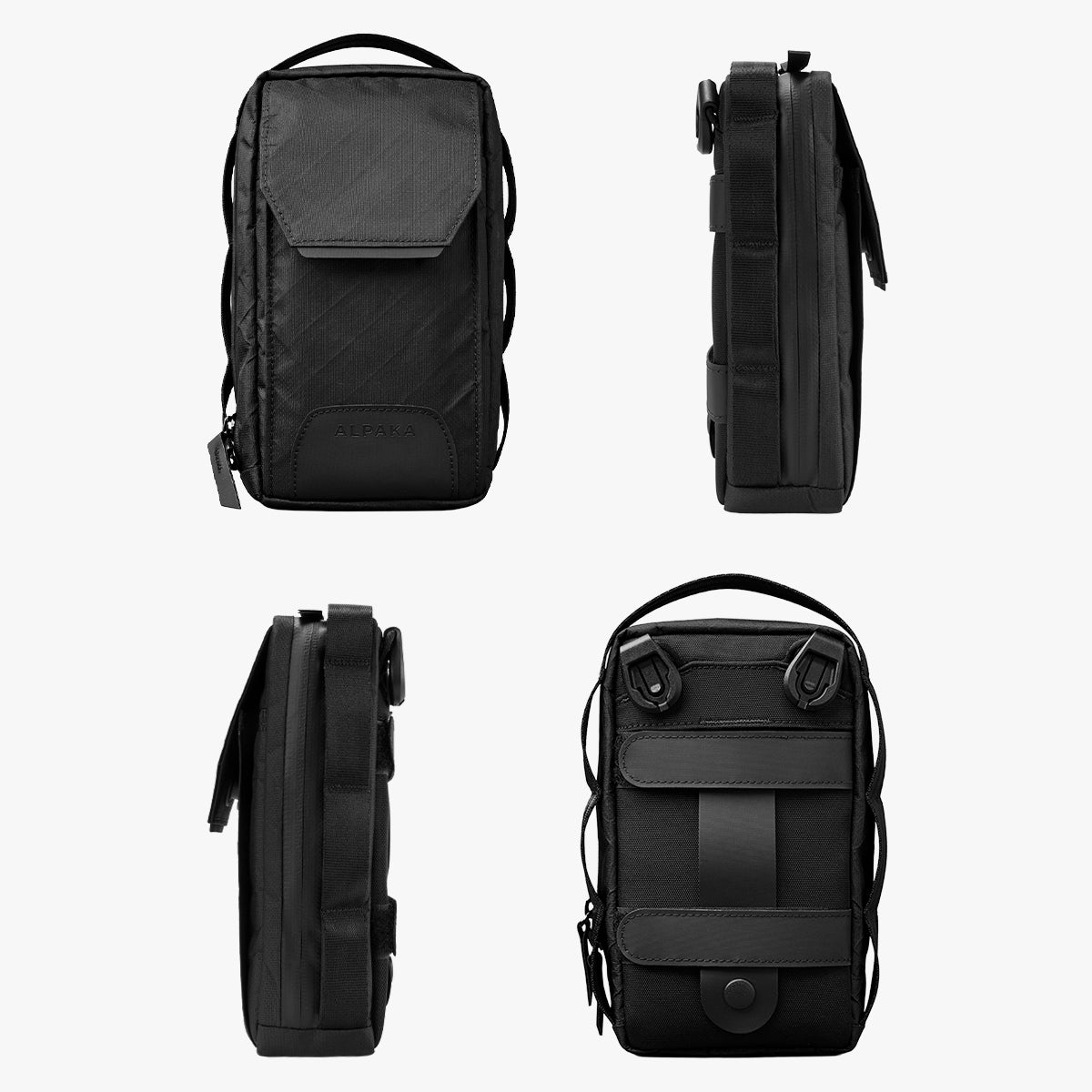ALPAKA アルパカ ミニショルダーバッグ メンズ レディース ブランド