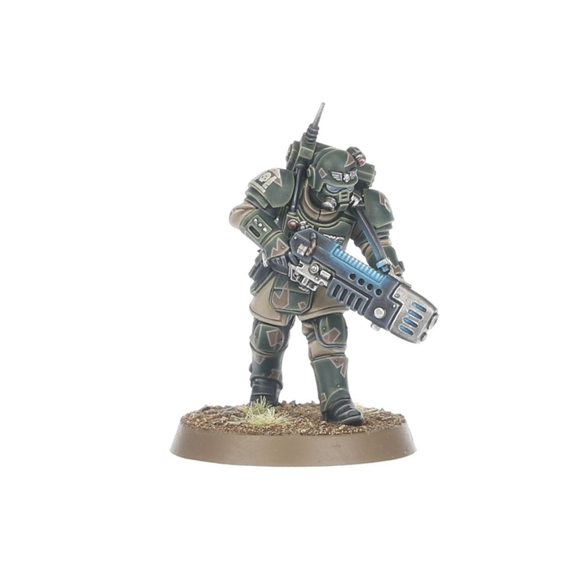 ウォーハンマー 40000 アストラ・ミリタルム：カサーキン WARHAMMER
