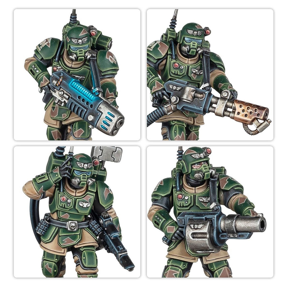 ウォーハンマー 40000 アストラ・ミリタルム：カサーキン WARHAMMER