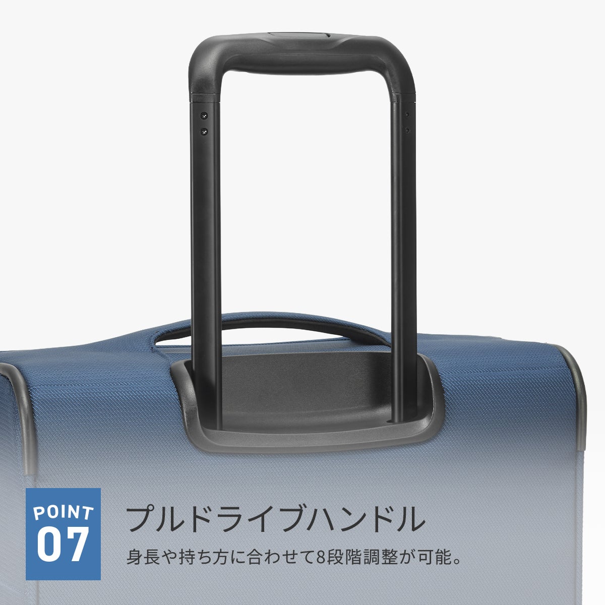 トーキョーレーベル テンタライト TR スーツケース キャリーケース