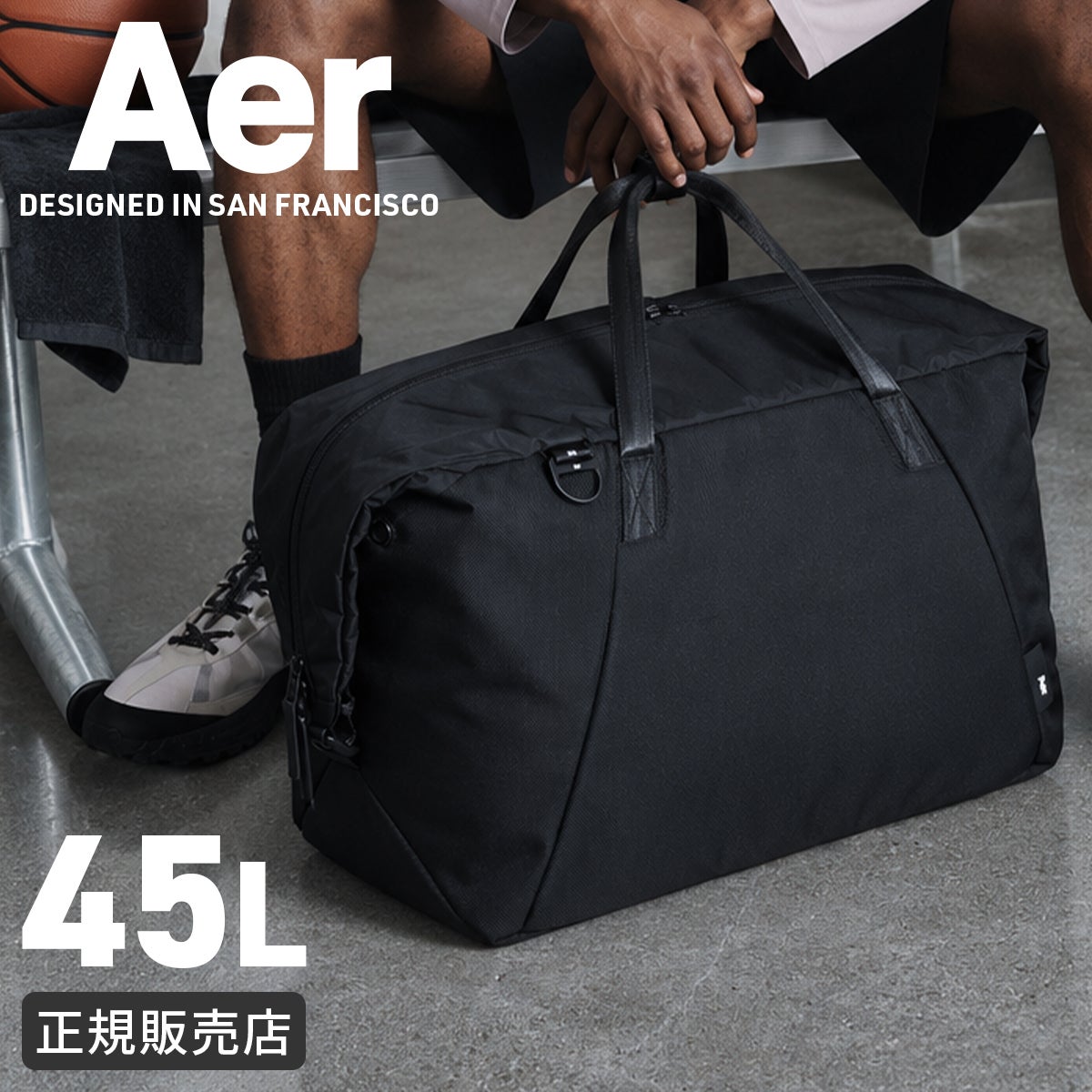 ボストンバッグ｜ONLINE STORE by SELECTION