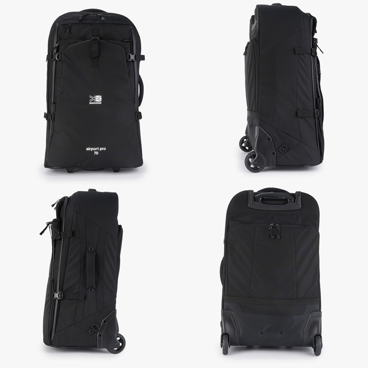 カリマー エアポートプロ リュックキャリー KARRIMOR airport pro