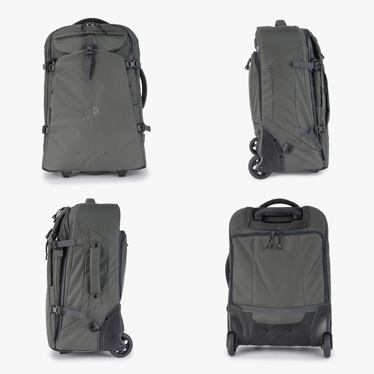 カリマー エアポートプロ リュックキャリー KARRIMOR airport pro