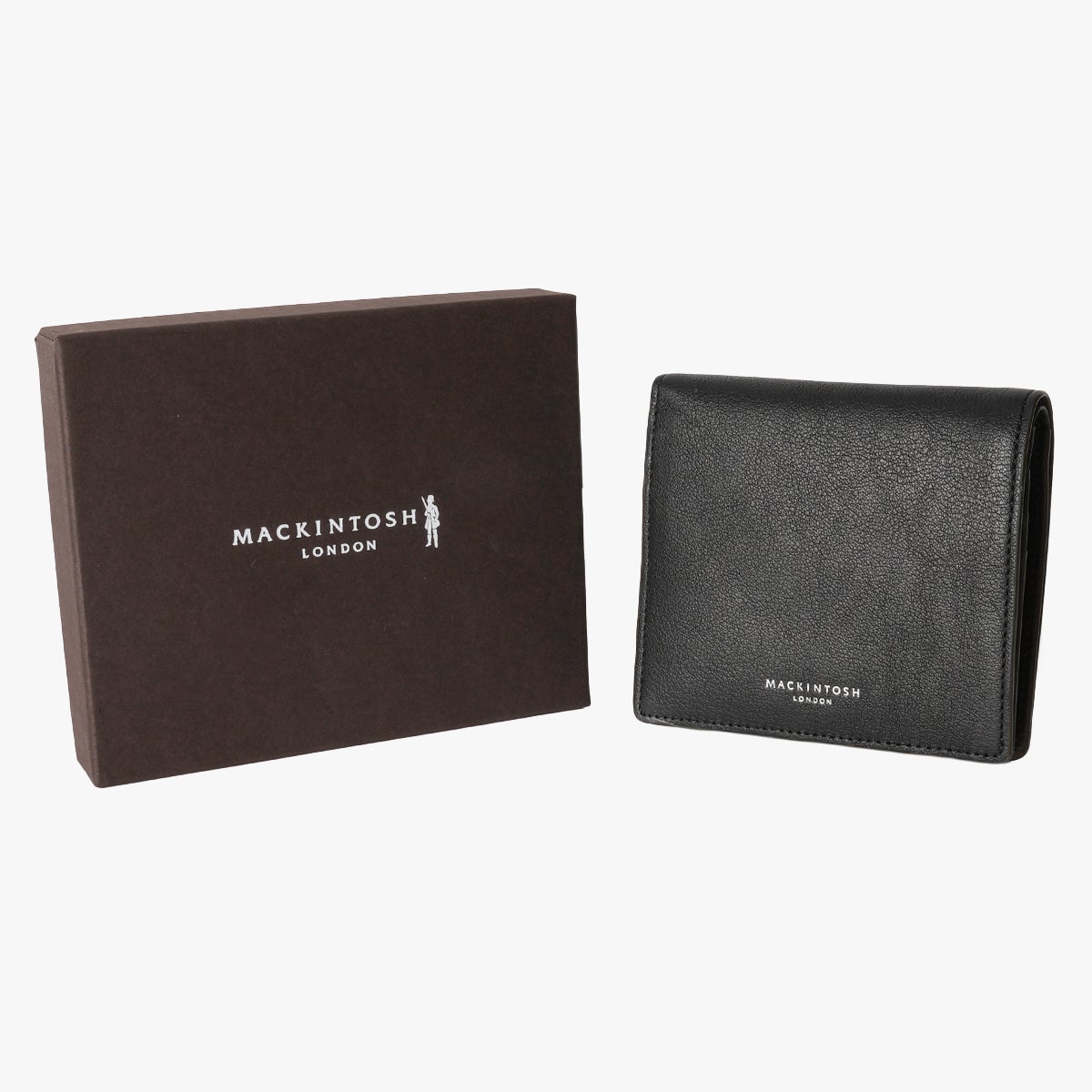 マッキントッシュ ロンドン コンフォート 二つ折り財布 MACKINTOSH
