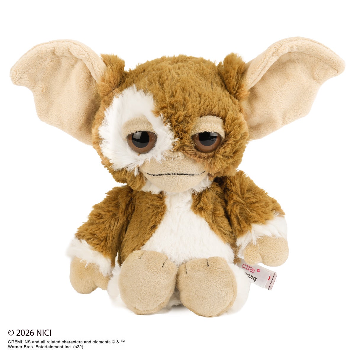 新商品/アントレックス/NICI//GREMLINS/Gizmo/グレムリン/ギズモ/ 25cm