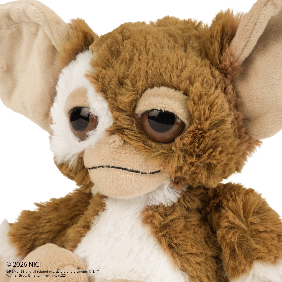 新商品/アントレックス/NICI//GREMLINS/Gizmo/グレムリン/ギズモ/ 25cm