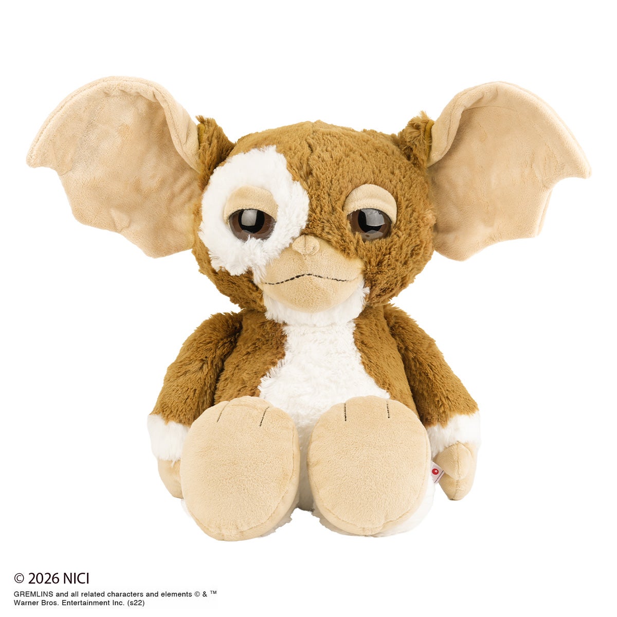 新商品/アントレックス/NICI//GREMLINS/Gizmo/グレムリン/ギズモ/ 50cm