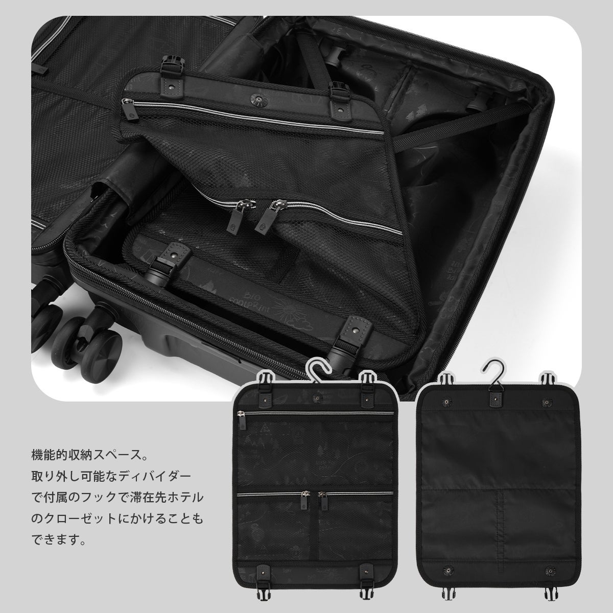 コールマン スーツケース Sサイズ 機内持ち込み 38L/46L 軽量 拡張機能