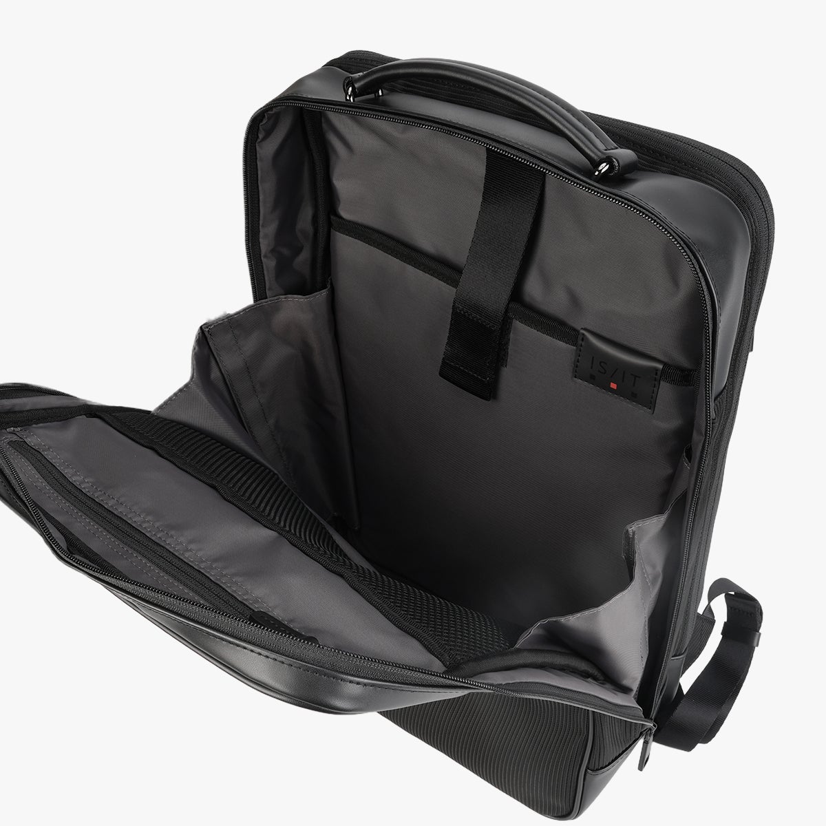 新商品/イケテイ/IS/IT/グリッド/ビジネスリュック/A4/15インチPC/2